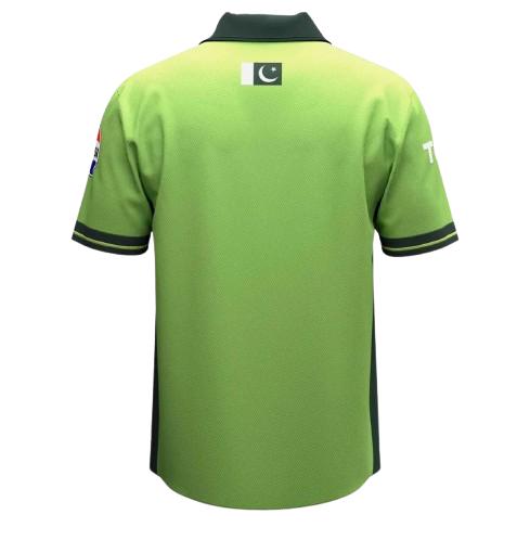 Pakistan Champions Trophy 2025 Cricket Jersey – Official Supporters Edition