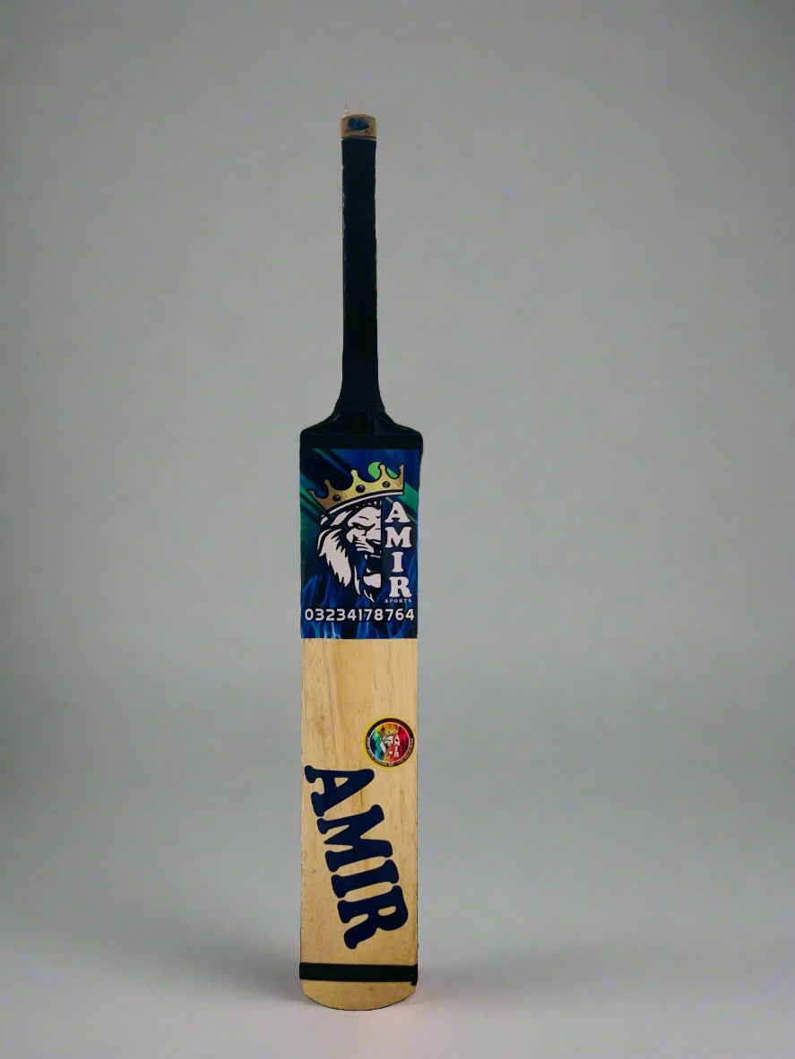 Amir Sports Special Edition 2024 Tape Ball Cricket Bat