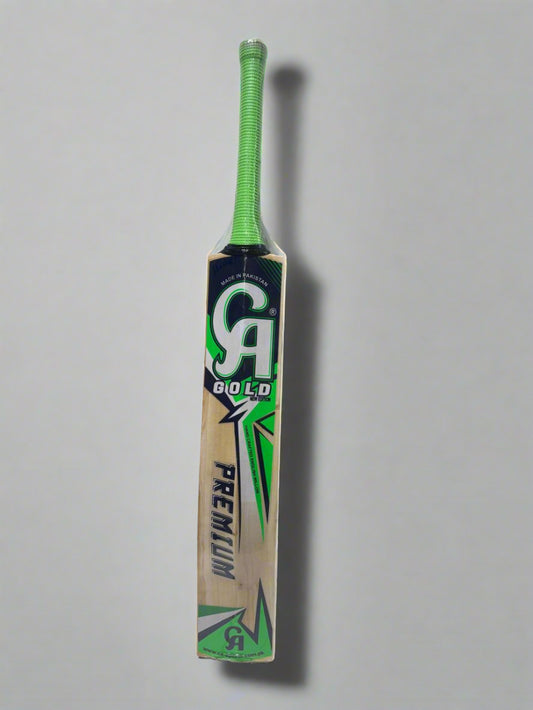 CA Gold Premium Cricket Bat – Handcrafted English Willow