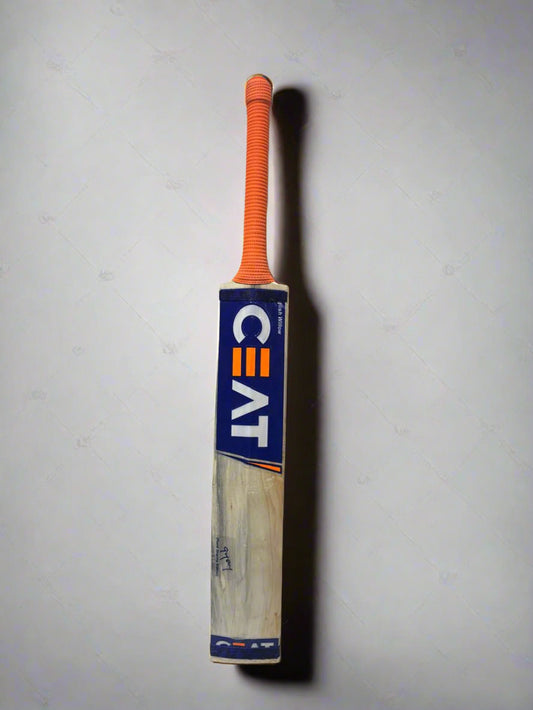 CEAT Hitman English Willow Cricket Bat – Premium Grade for Power Hitters