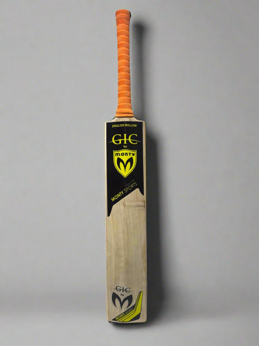 GIC MG-PRO English Willow Cricket Bat – Monty Sports