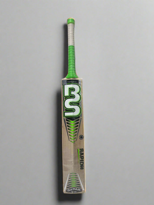 BS Rapid 60 English Willow Cricket Bat – Power & Precision