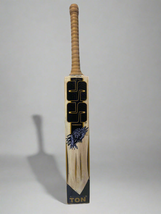 SS TON Gold Edition English Willow Cricket Bat