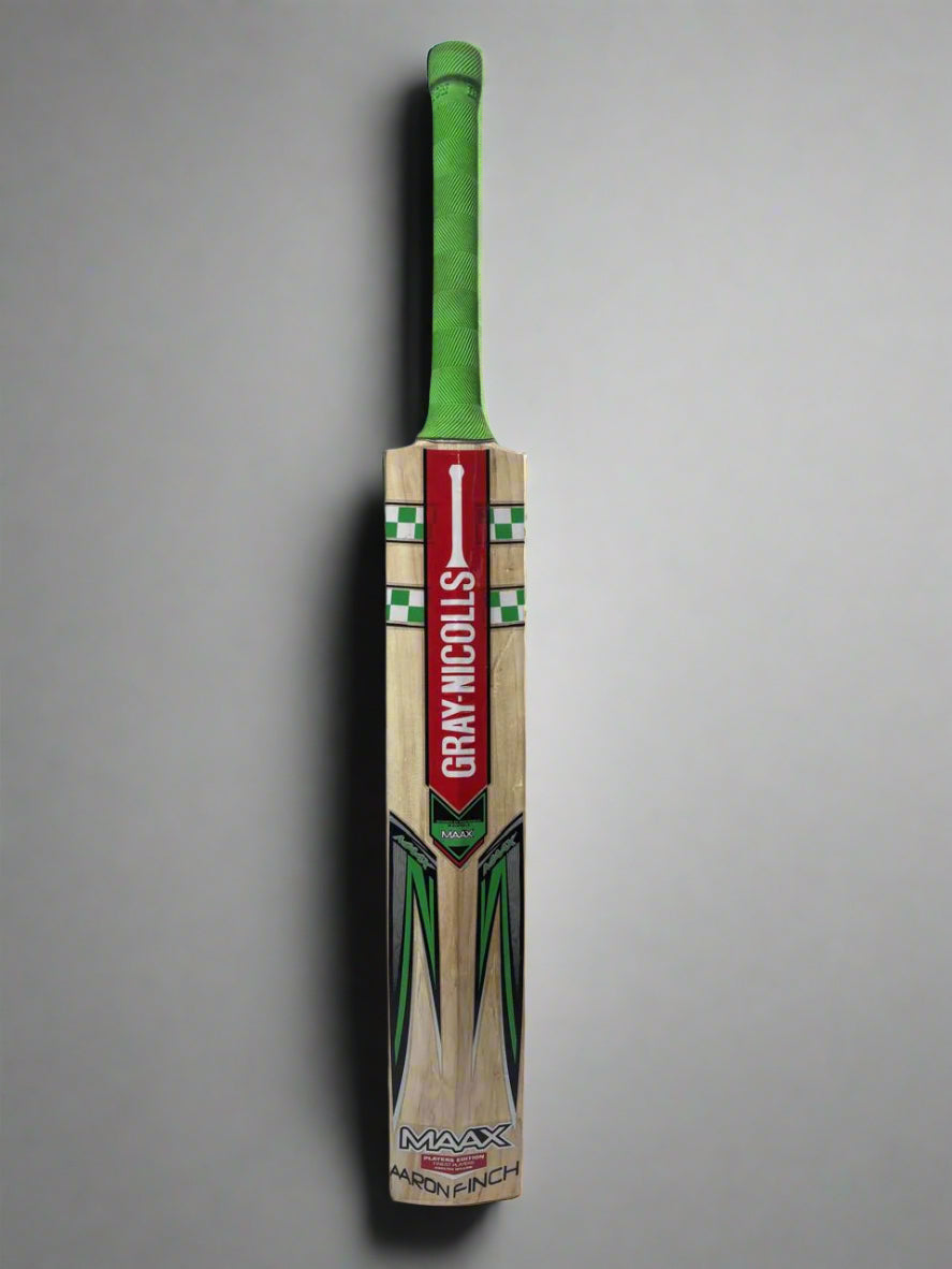 Gray-Nicolls MAAX 8 Star Cricket Bat - Aaron Finch Edition