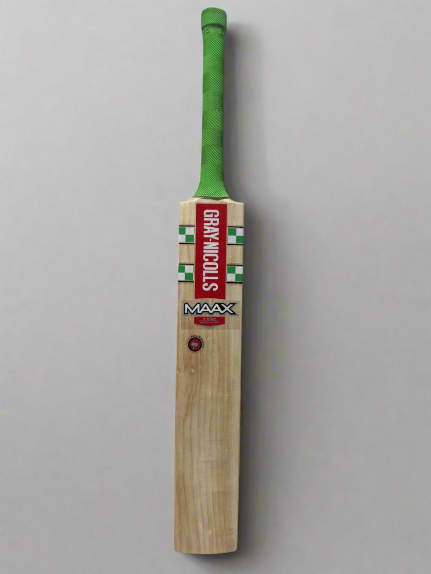 Gray-Nicolls MAAX 8 Star Cricket Bat - Aaron Finch Edition