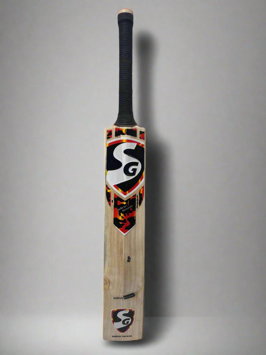 SG RP Ultimate English Willow Cricket Bat – Professional Grade