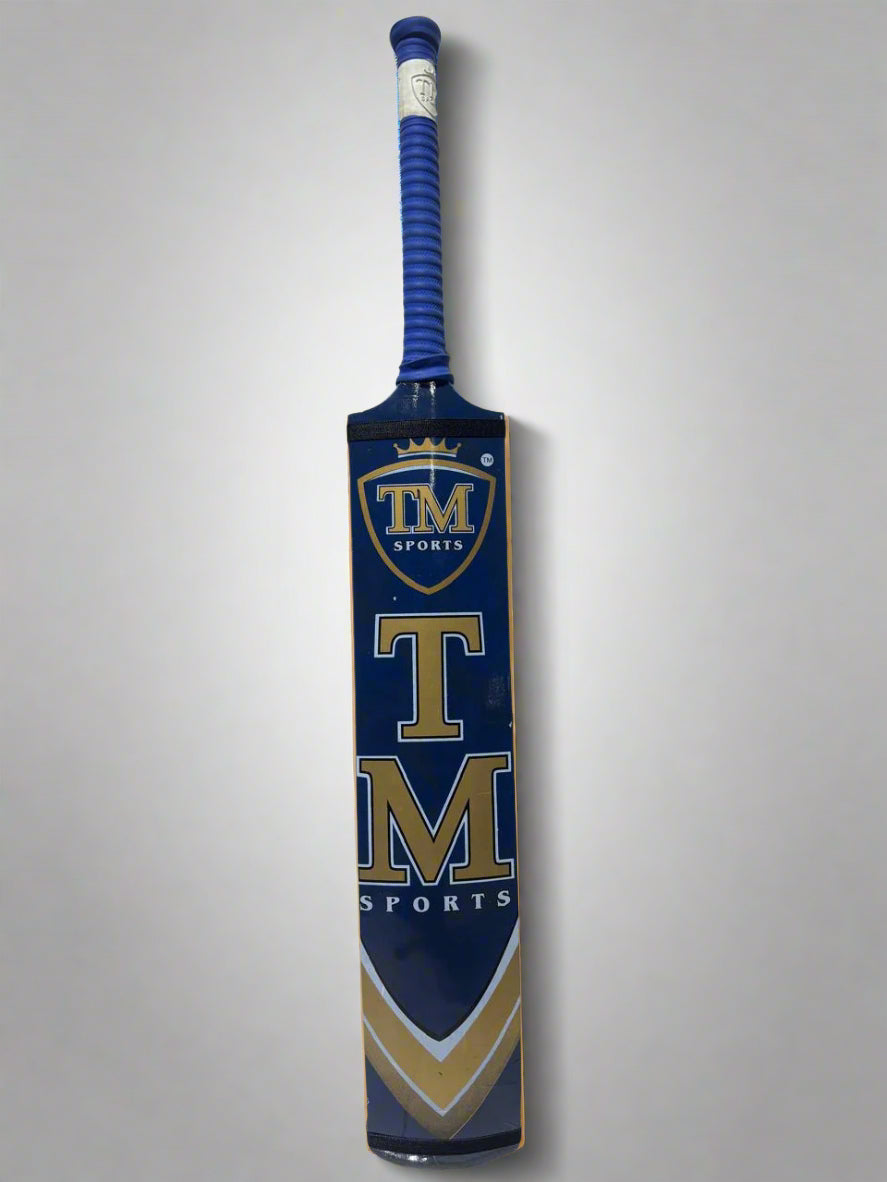 TM Player Edition Tape Ball Cricket Bat – Ultimate Power & Style