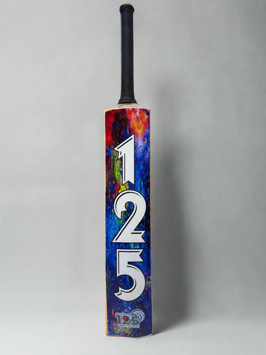 125 Player Edition Tape Ball Cricket Bat – Power & Precision