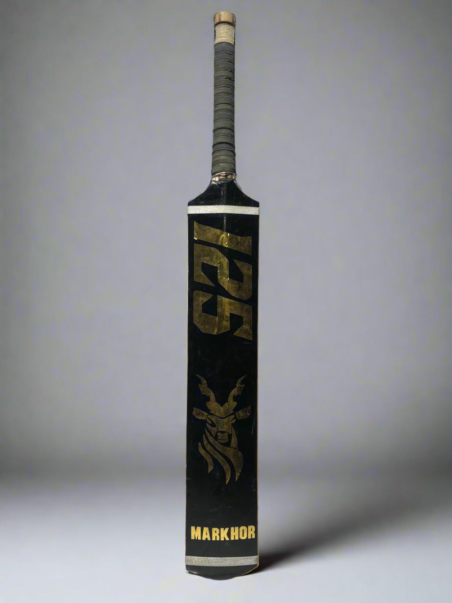 125 Sports Wooden Cricket Bat – Classic Design & Superior Grip