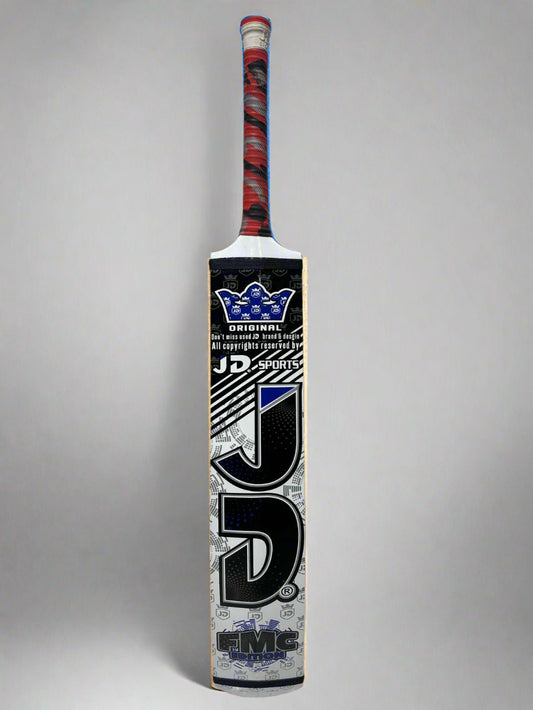 JD Sports FMC Edition Cricket Bat – Premium Hard-Hitting Willow