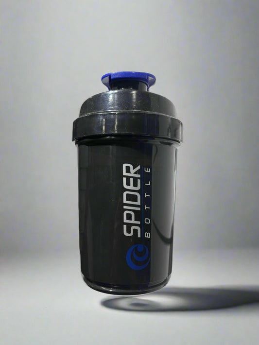 Spider Bottle – Premium Shaker for Smooth & Effortless Mixing