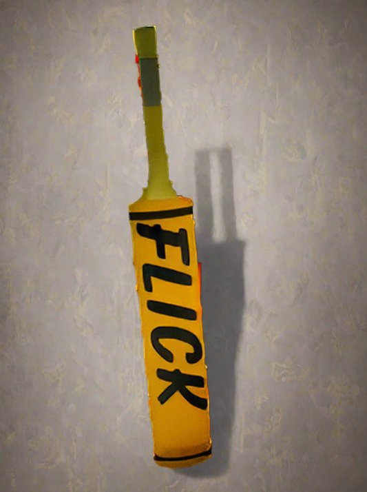 Flick Tape Ball Cricket Bat – Ultimate Power & Precision