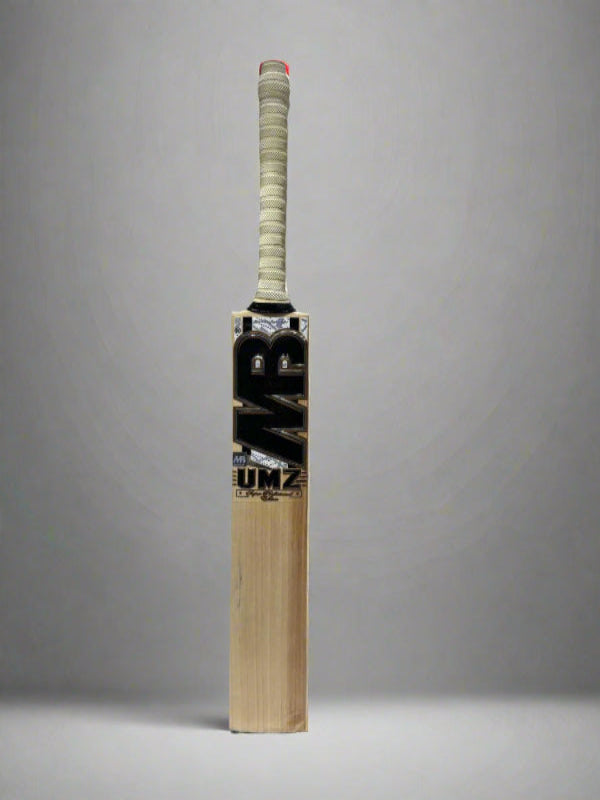 MB Malik Black Edition Cricket Bat - Super Professional Choice