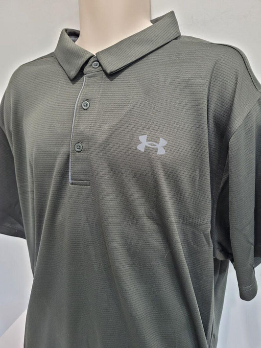 Under Armour Men's Performance Golf Polo Shirt